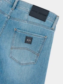 Джинсы Armani Exchange модель 6RZJ13-Z1TTZ-25EU Фото