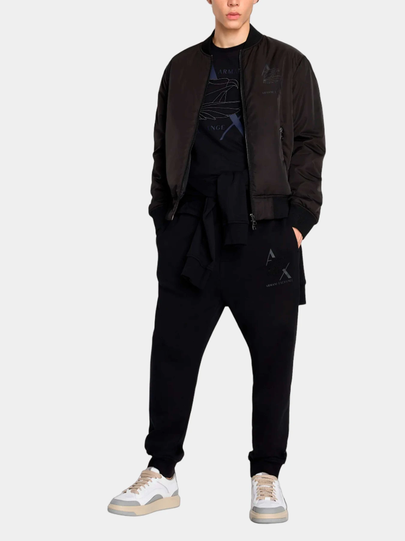 Брюки Armani Exchange модель 6RZPAL-ZJ9KZ-1200 Брюки Armani Exchange модель 6RZPAL-ZJ9KZ-1200 Фото