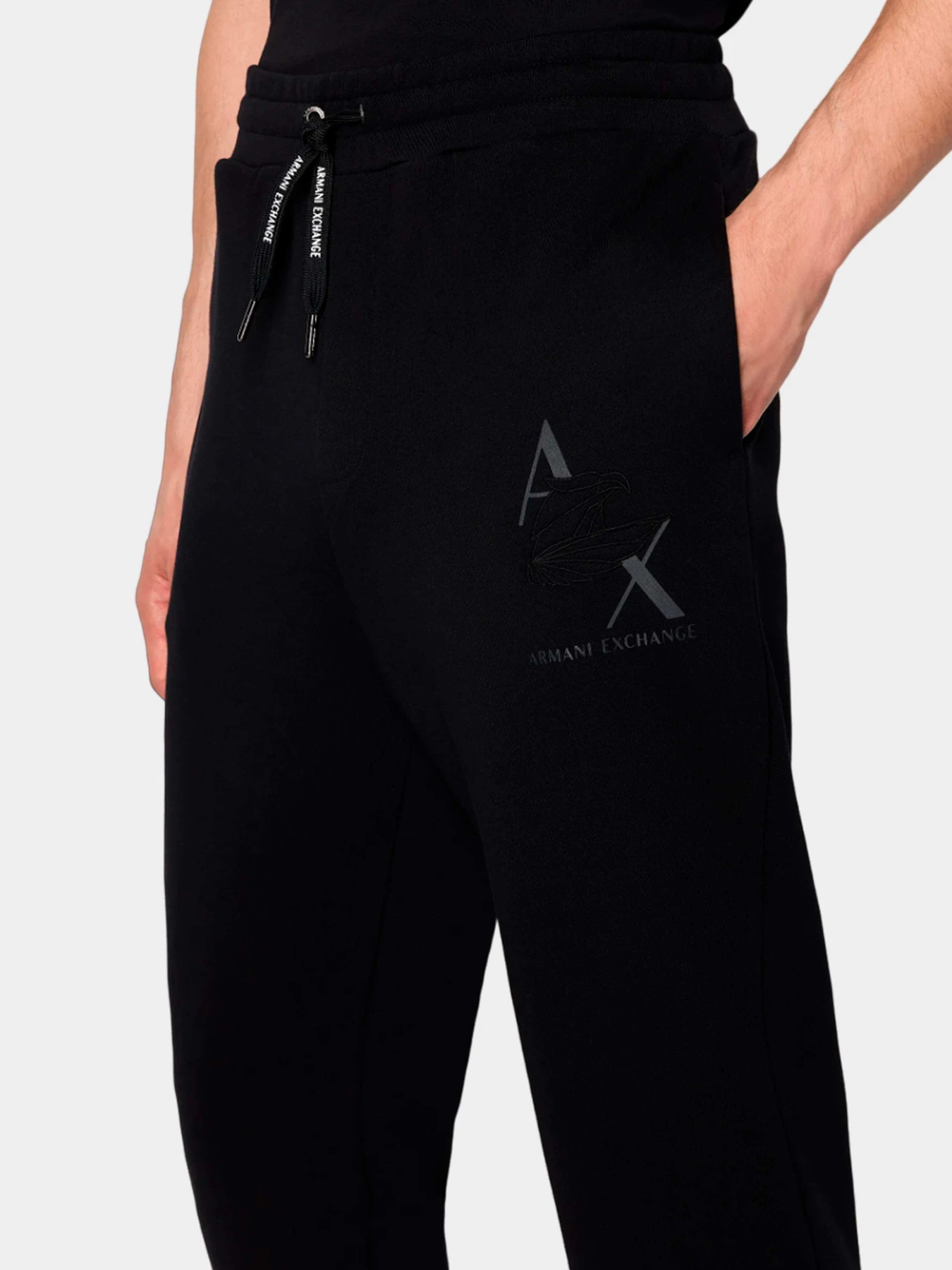 Брюки Armani Exchange модель 6RZPAL-ZJ9KZ-1200 Брюки Armani Exchange модель 6RZPAL-ZJ9KZ-1200 Фото