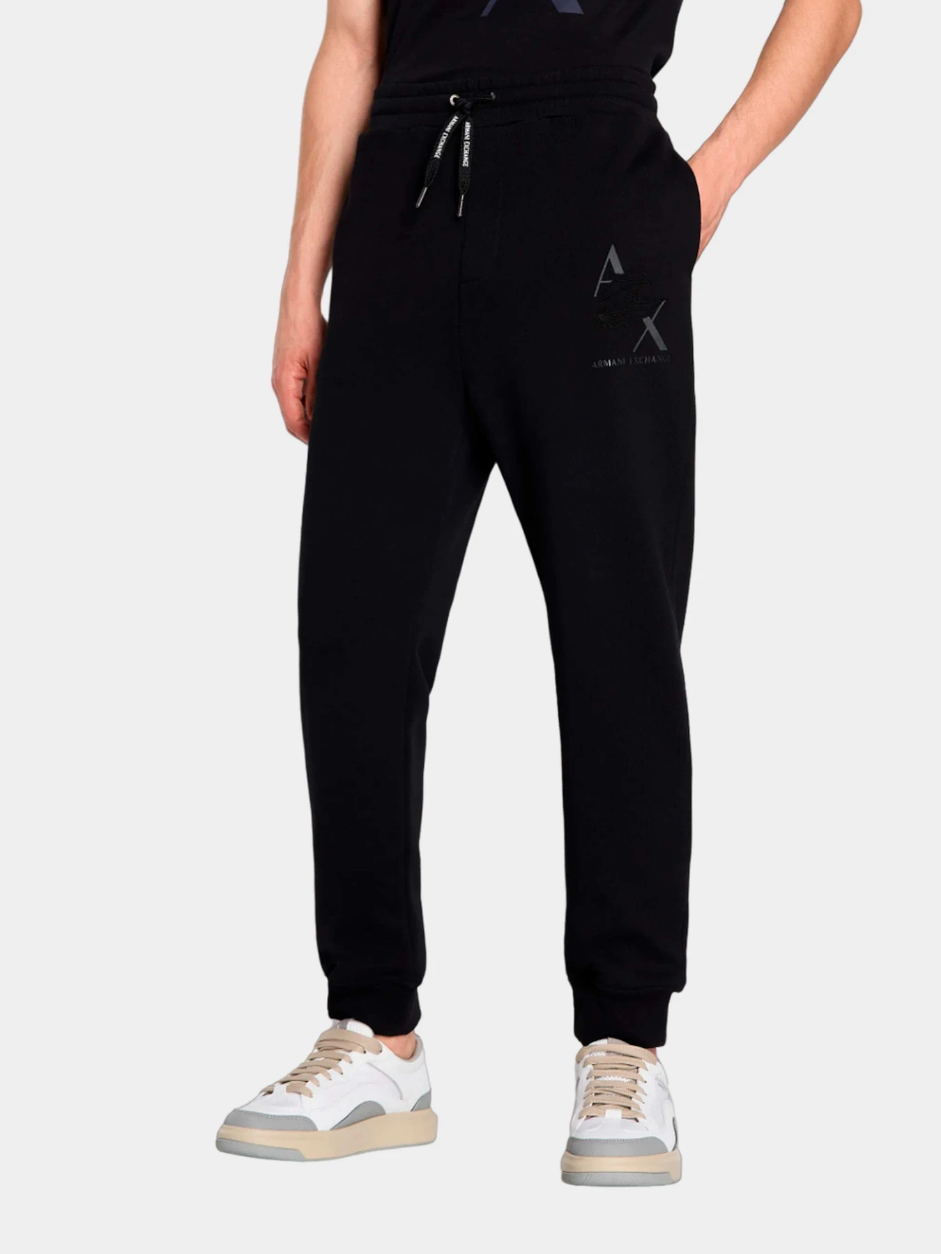 Брюки Armani Exchange модель 6RZPAL-ZJ9KZ-1200 Брюки Armani Exchange модель 6RZPAL-ZJ9KZ-1200 Фото