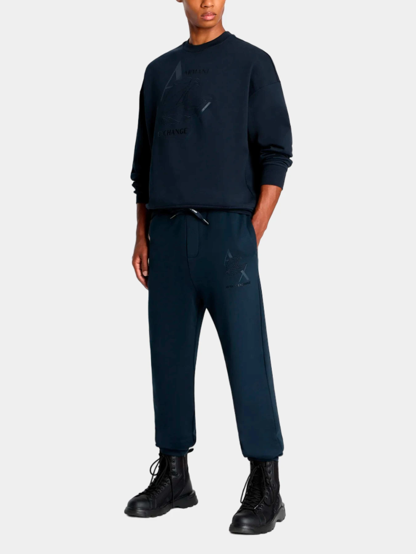 Брюки Armani Exchange модель 6RZPAL-ZJ9KZ-1510 Брюки Armani Exchange модель 6RZPAL-ZJ9KZ-1510 Фото