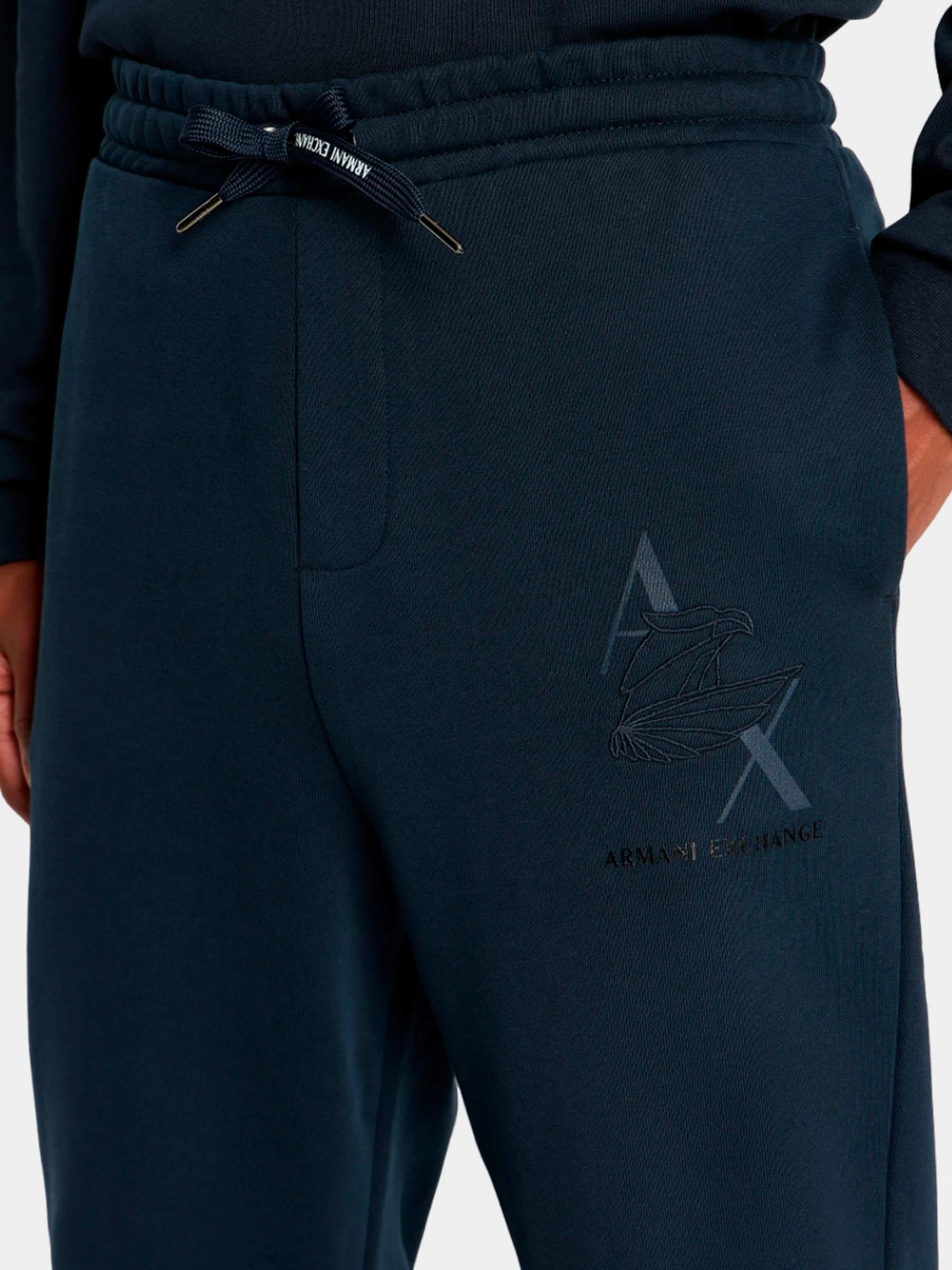Брюки Armani Exchange модель 6RZPAL-ZJ9KZ-1510 Брюки Armani Exchange модель 6RZPAL-ZJ9KZ-1510 Фото