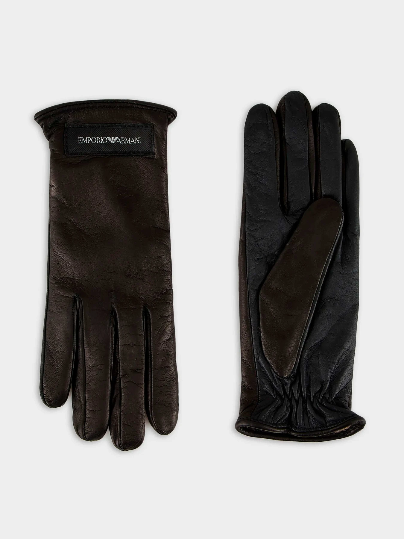 Перчатки и варежки Emporio Armani модель 634030-3F200-00020 Перчатки и варежки Emporio Armani модель 634030-3F200-00020 Фото