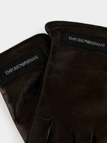 Перчатки и варежки Emporio Armani модель 634030-3F200-00020 Фото