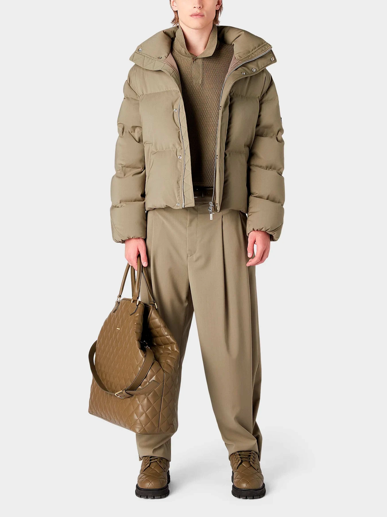 Куртки и дубленки Emporio Armani модель 6R1B6R-1NZ7Z-0544 Фото