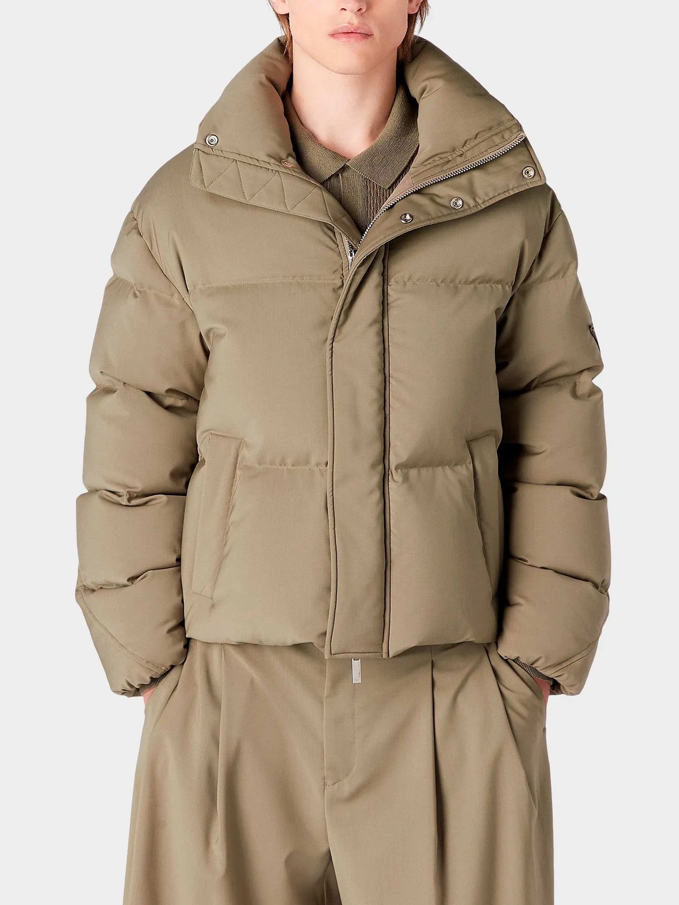 Куртки и дубленки Emporio Armani модель 6R1B6R-1NZ7Z-0544 Фото