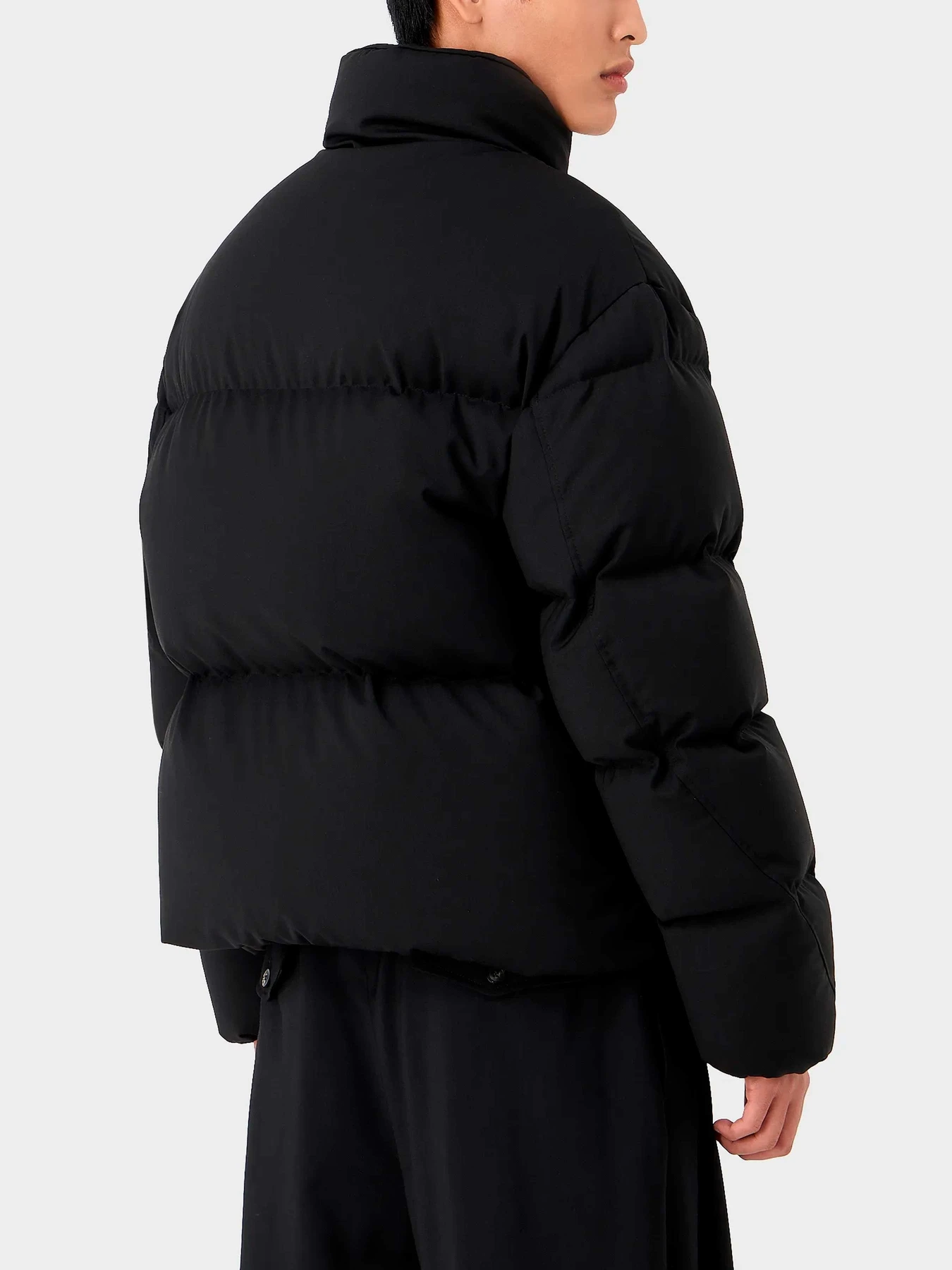 Куртки и дубленки Emporio Armani модель 6R1B6R-1NZ7Z-0999 Фото