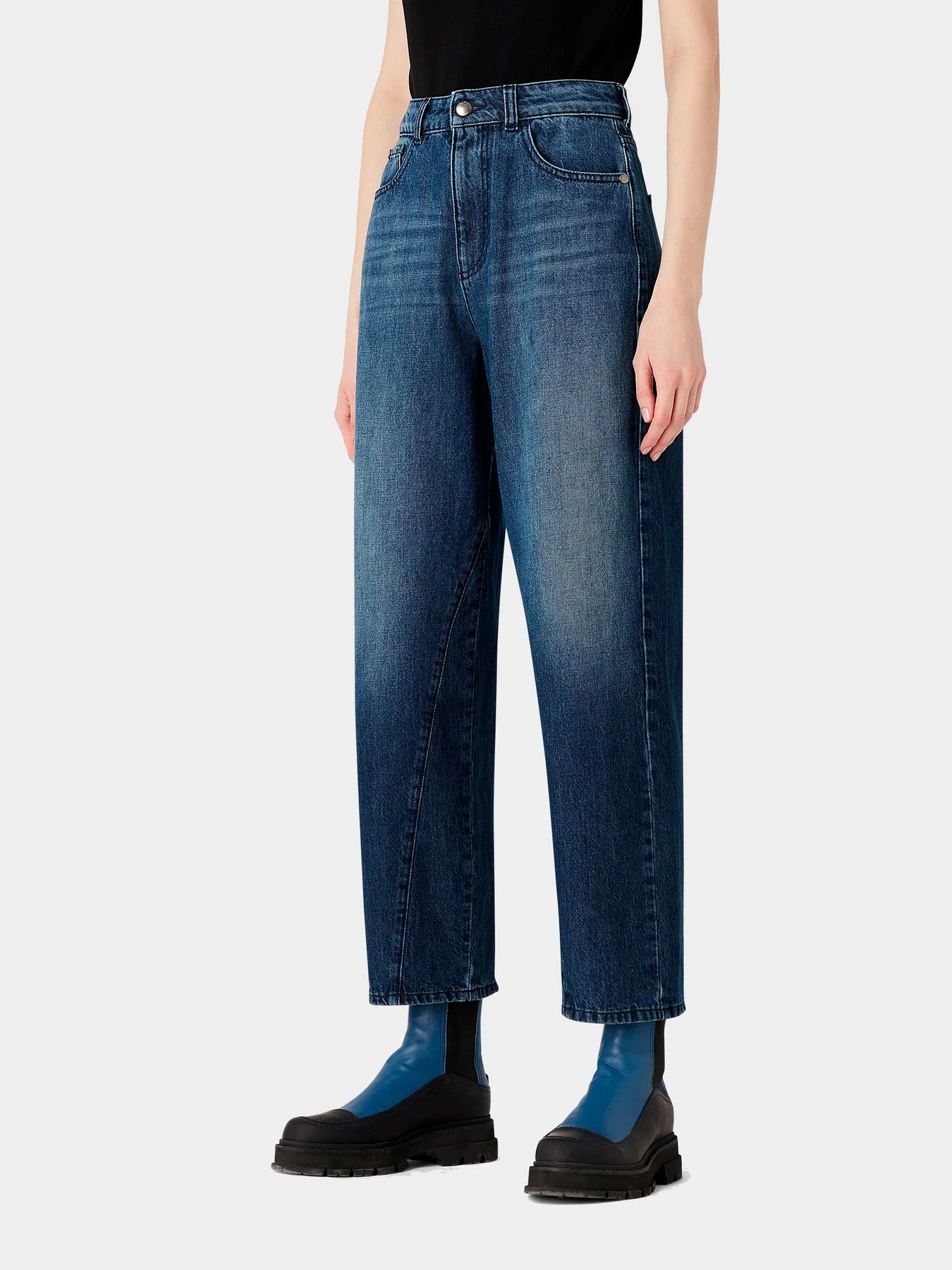Джинсы Emporio Armani модель 6R2J31-2DACZ-0941 Джинсы Emporio Armani модель 6R2J31-2DACZ-0941 Фото