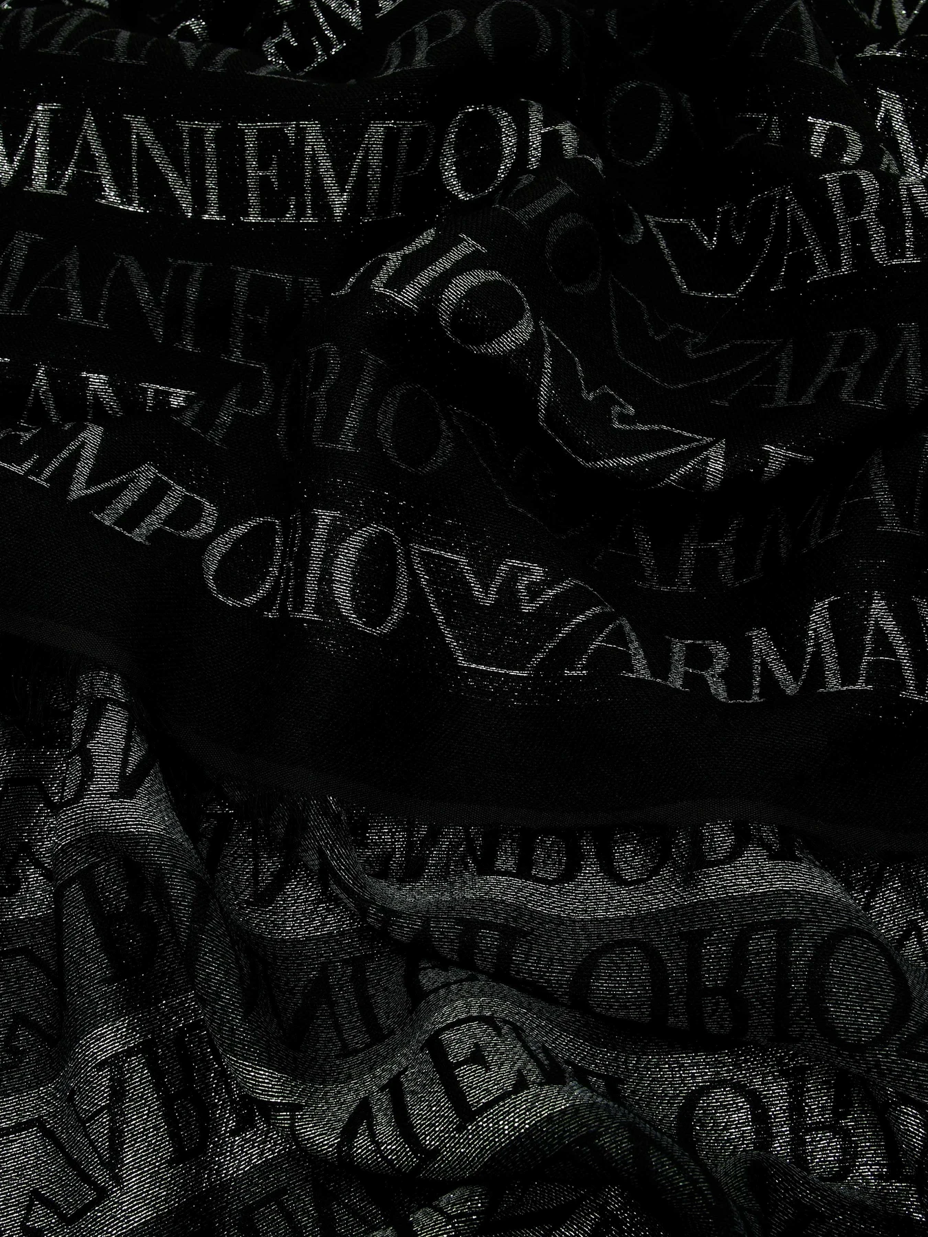 Шарфы и платки Emporio Armani модель 635271-3F309-00020 Фото