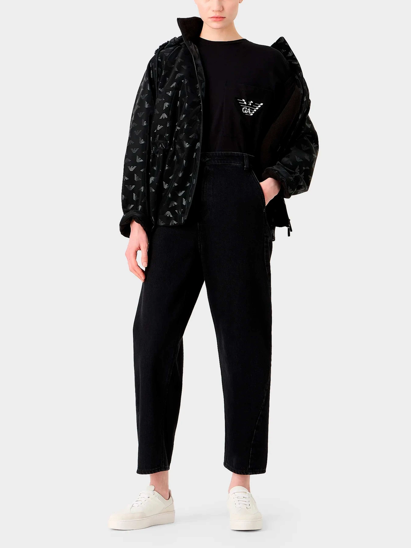 Джинсы Emporio Armani модель 6R2J5B-2DBEZ-0005 Джинсы Emporio Armani модель 6R2J5B-2DBEZ-0005 Фото