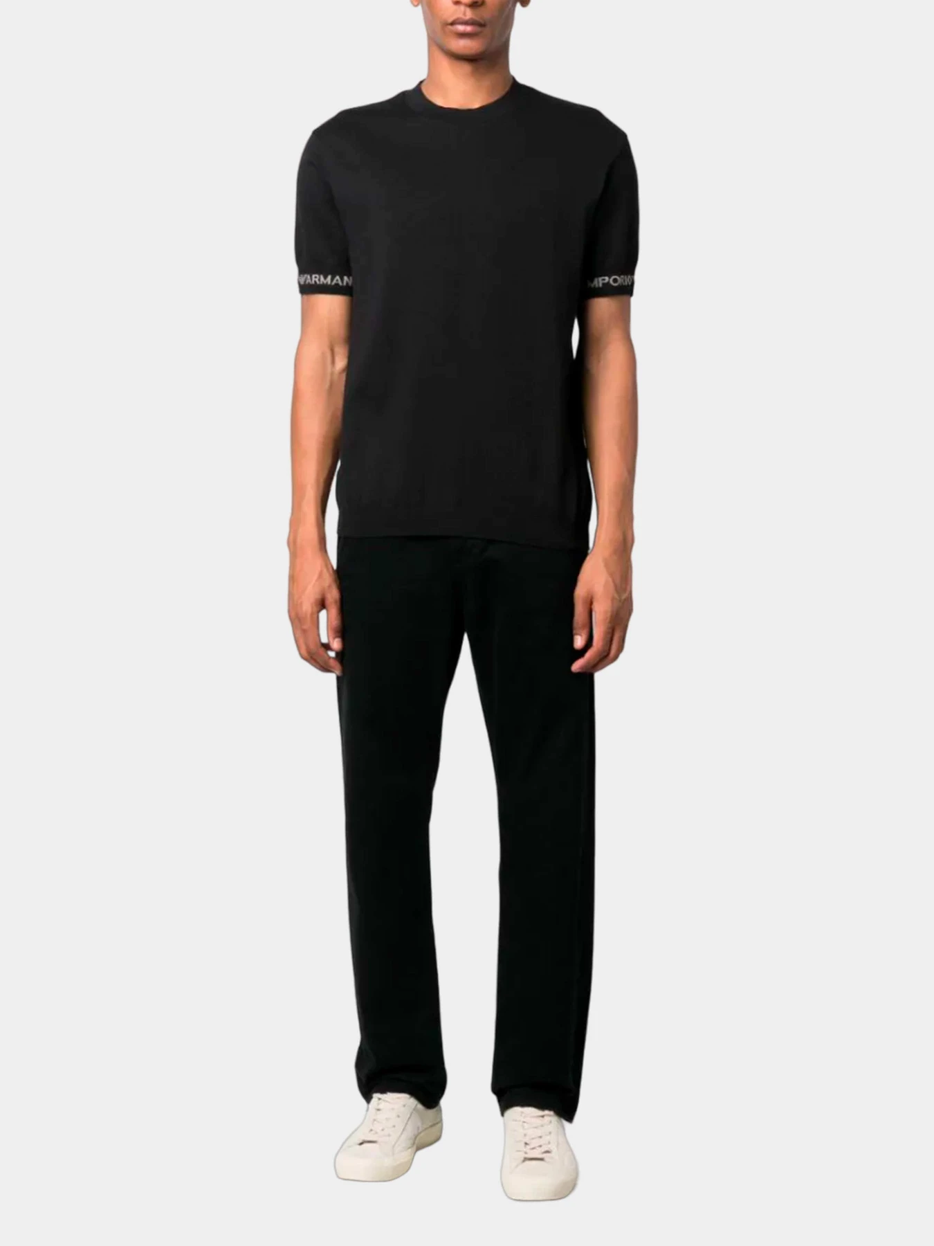 Футболки и поло Emporio Armani модель 6R1TEB-1JFIZ-0093 Фото