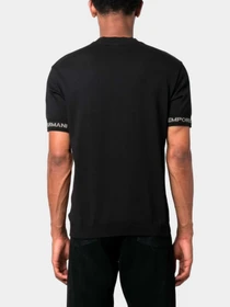 Футболки и поло Emporio Armani модель 6R1TEB-1JFIZ-0093 Фото