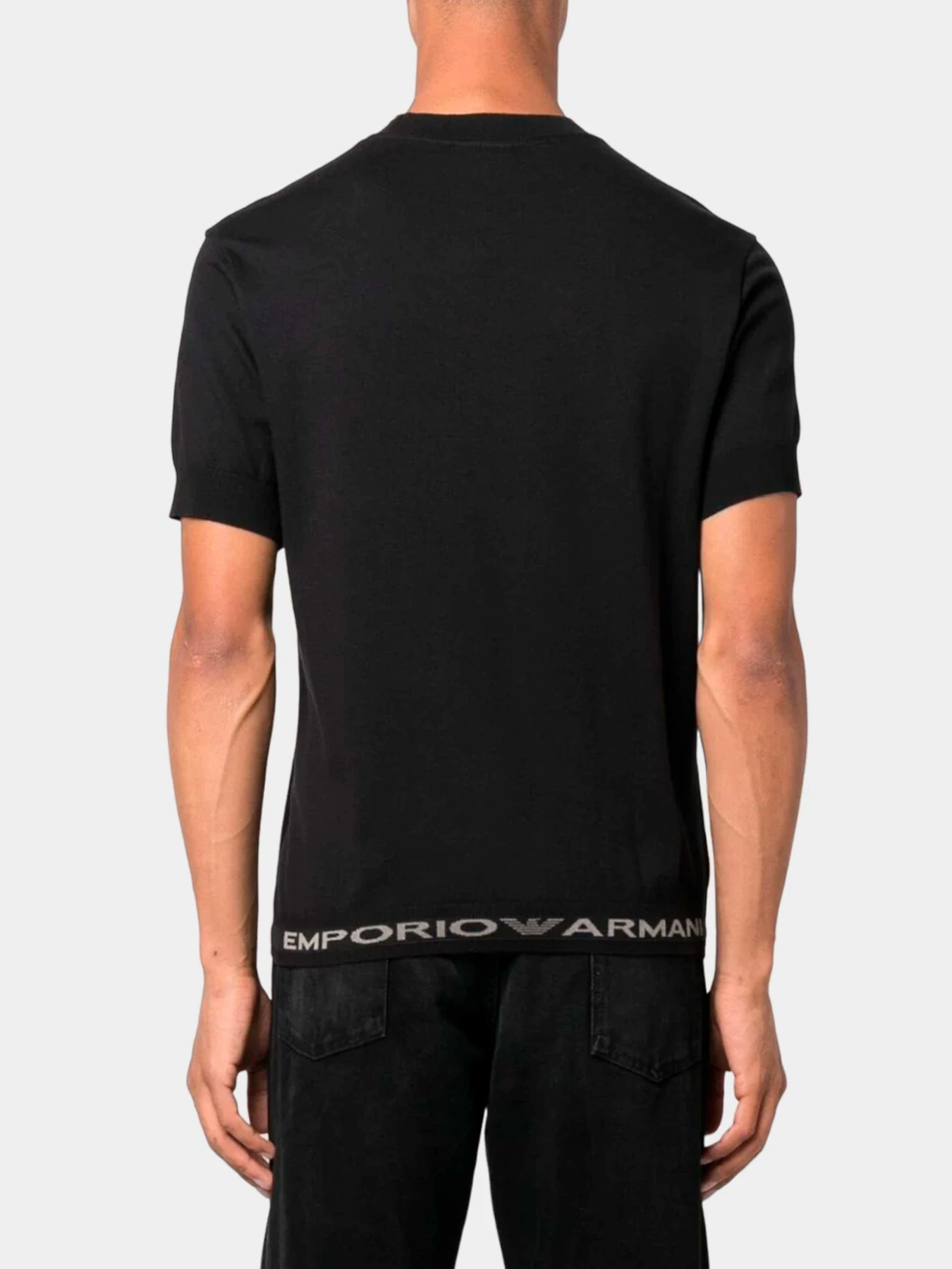 Футболки и поло Emporio Armani модель 6R1TEB-1JFIZ-0906 Фото