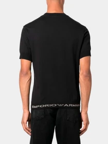 Футболки и поло Emporio Armani модель 6R1TEB-1JFIZ-0906 Фото