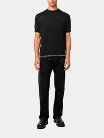 Футболки и поло Emporio Armani модель 6R1TEB-1JFIZ-0906 Фото