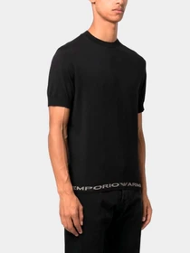 Футболки и поло Emporio Armani модель 6R1TEB-1JFIZ-0906 Фото