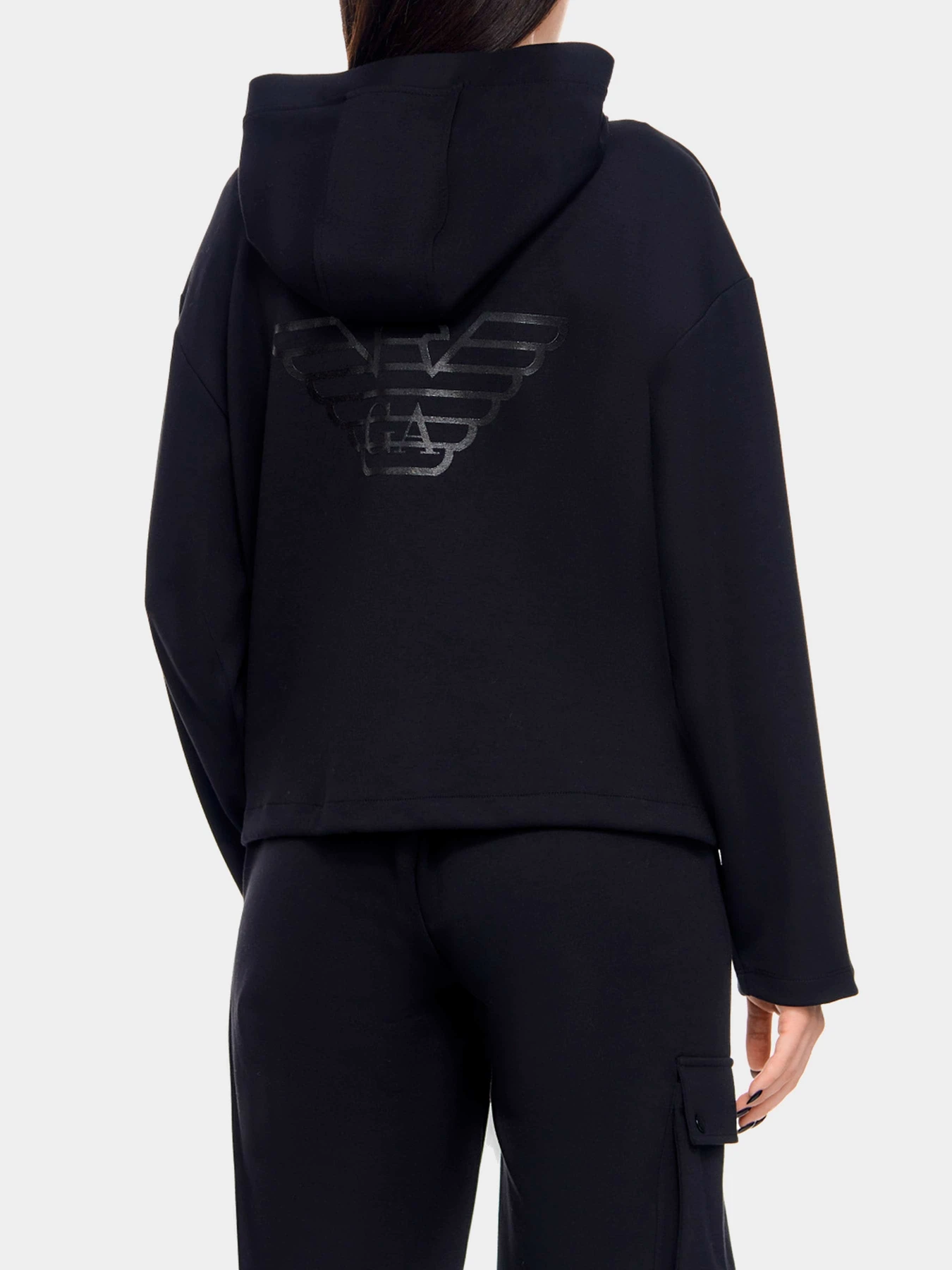 Куртки и дубленки Emporio Armani модель 6R2B7C-2JRKZ-0999 Фото