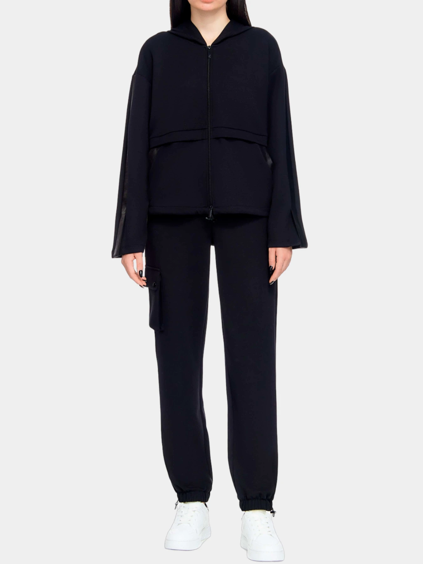Куртки и дубленки Emporio Armani модель 6R2B7C-2JRKZ-0999 Фото
