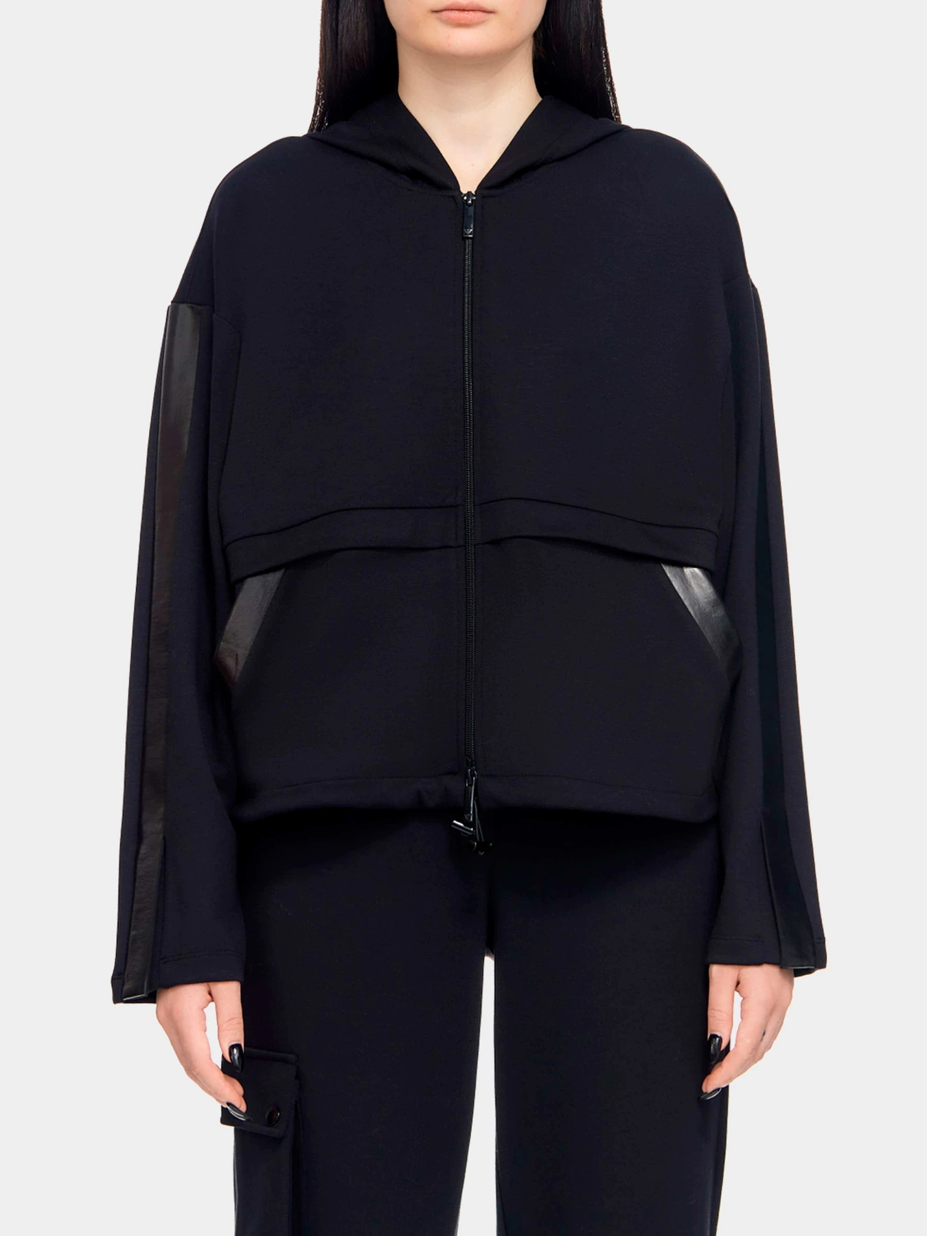 Куртки и дубленки Emporio Armani модель 6R2B7C-2JRKZ-0999 Фото