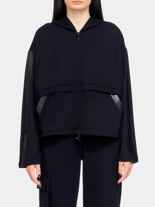 Куртки и дубленки Emporio Armani модель 6R2B7C-2JRKZ-0999 Фото