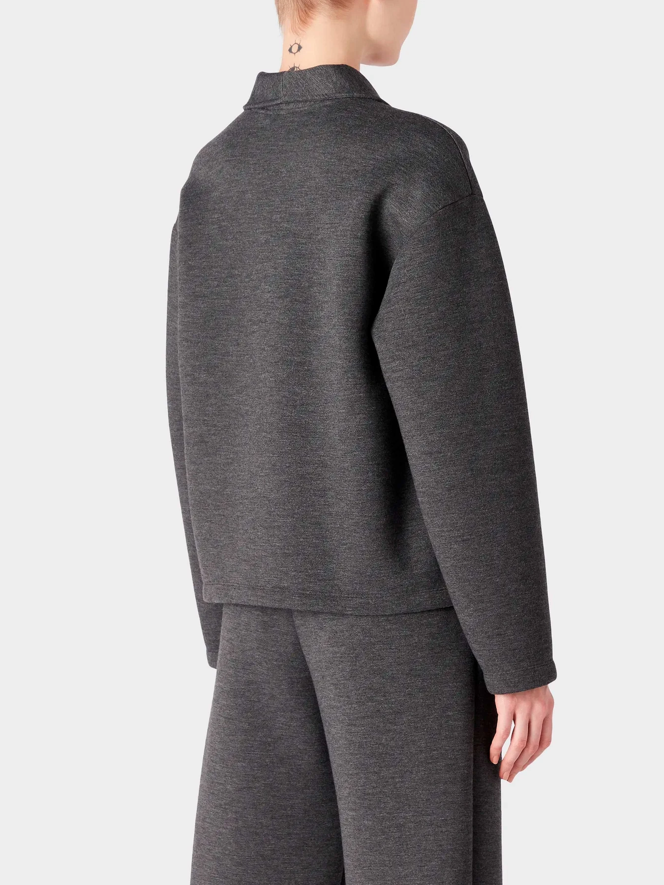 Худи и свитшоты Emporio Armani модель 8N2M8U-2JHKZ-0631 Фото