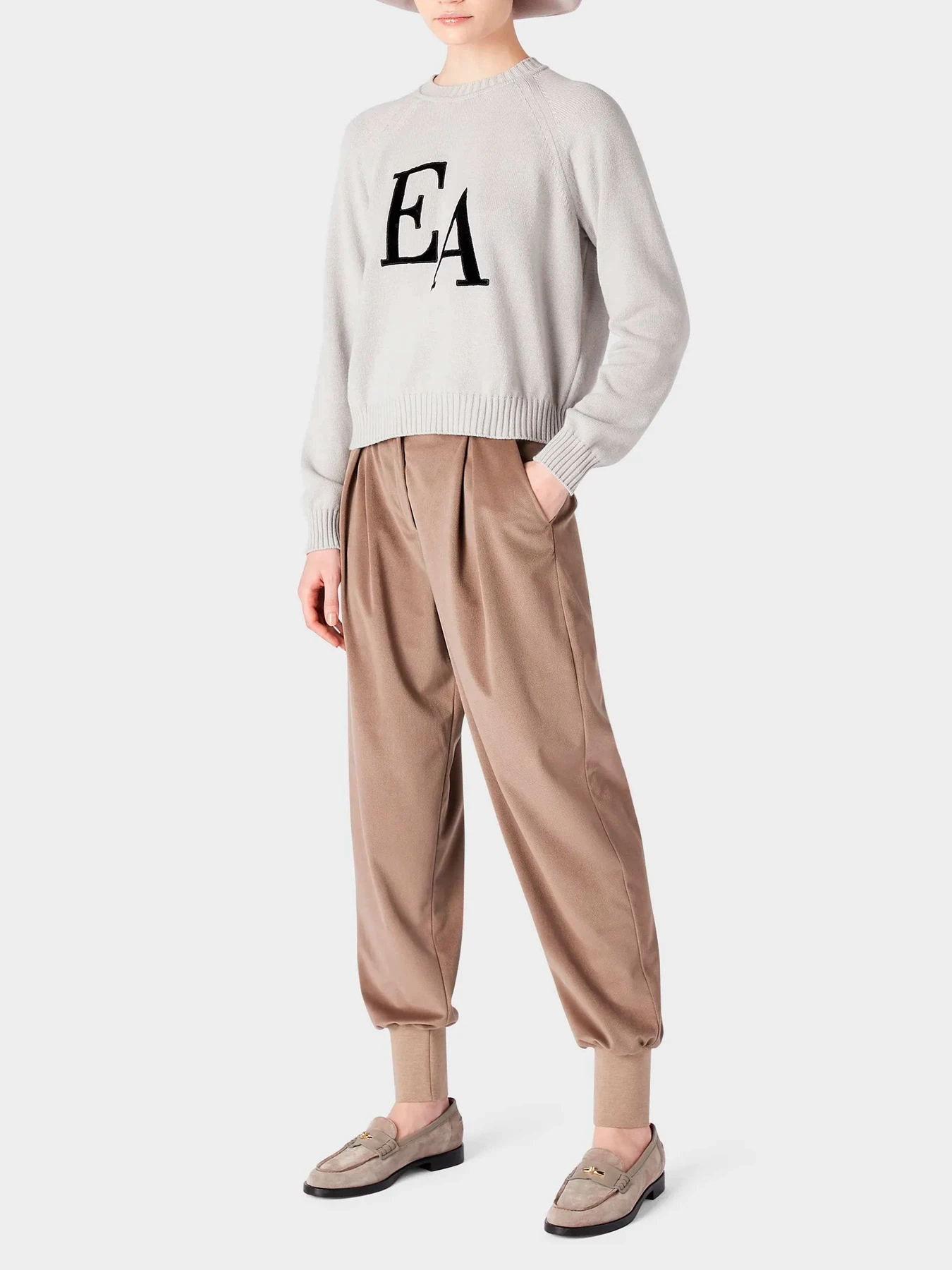 Свитры и кардиганы Emporio Armani модель 8N2MYL-2MA6Z-0605 Фото
