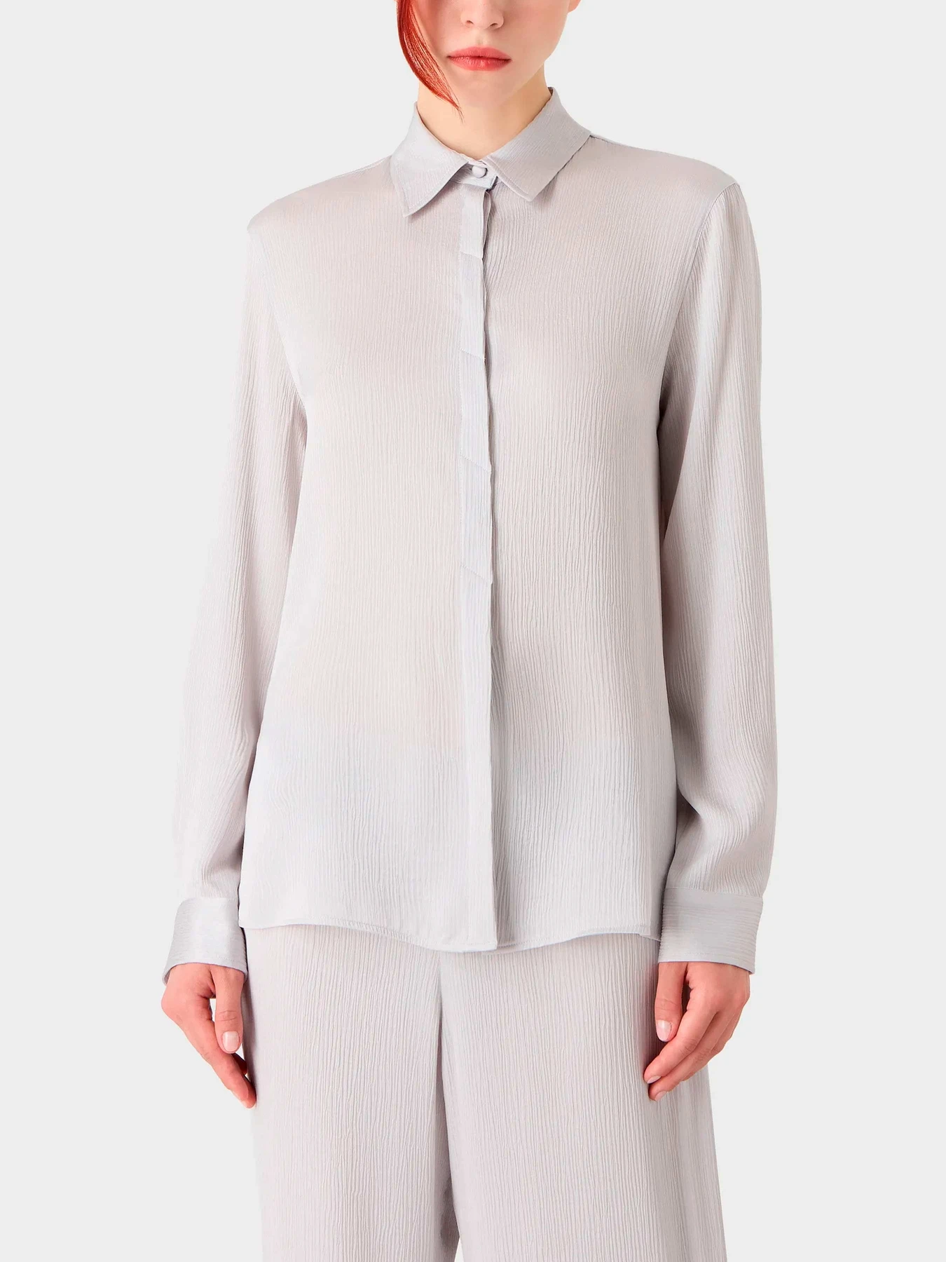 Рубашки Emporio Armani модель H4NC10-E2304-605 Рубашки Emporio Armani модель H4NC10-E2304-605 Фото