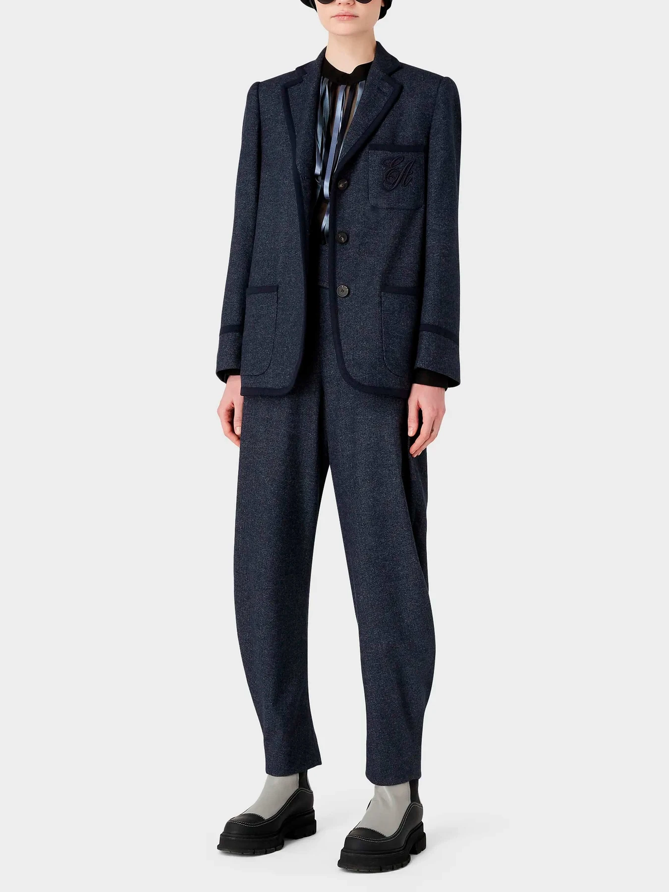 Пиджаки Emporio Armani модель H4NG26-E2119-019 Фото