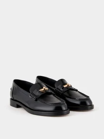 Туфли и лоферы Emporio Armani модель X3A101-XF328-K001 Фото