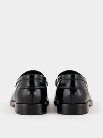 Туфли и лоферы Emporio Armani модель X3A101-XF328-K001 Фото