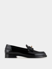 Туфли и лоферы Emporio Armani модель X3A101-XF328-K001 Фото