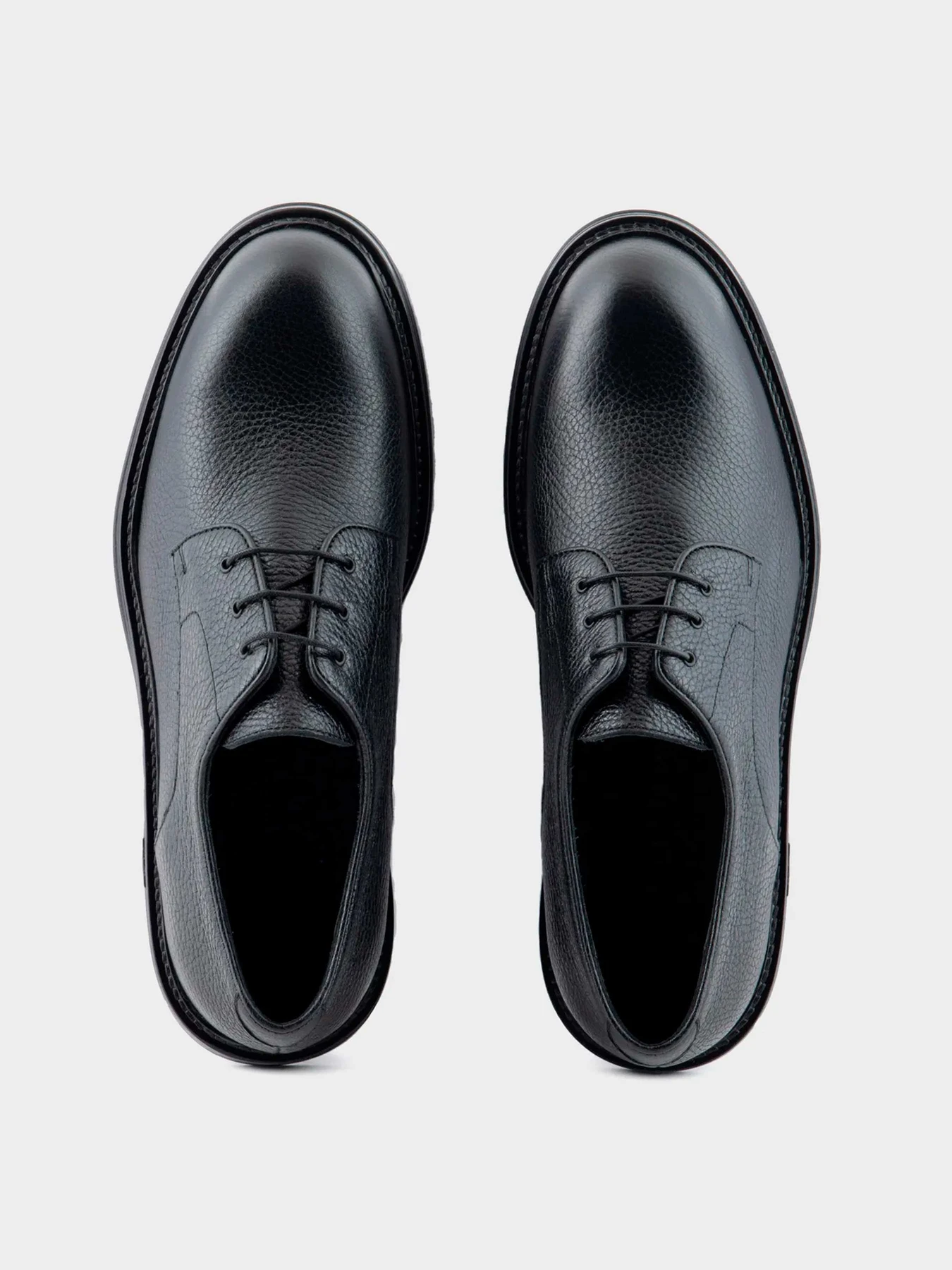 Туфли и лоферы Emporio Armani модель X4C653-XF583-00002 Фото