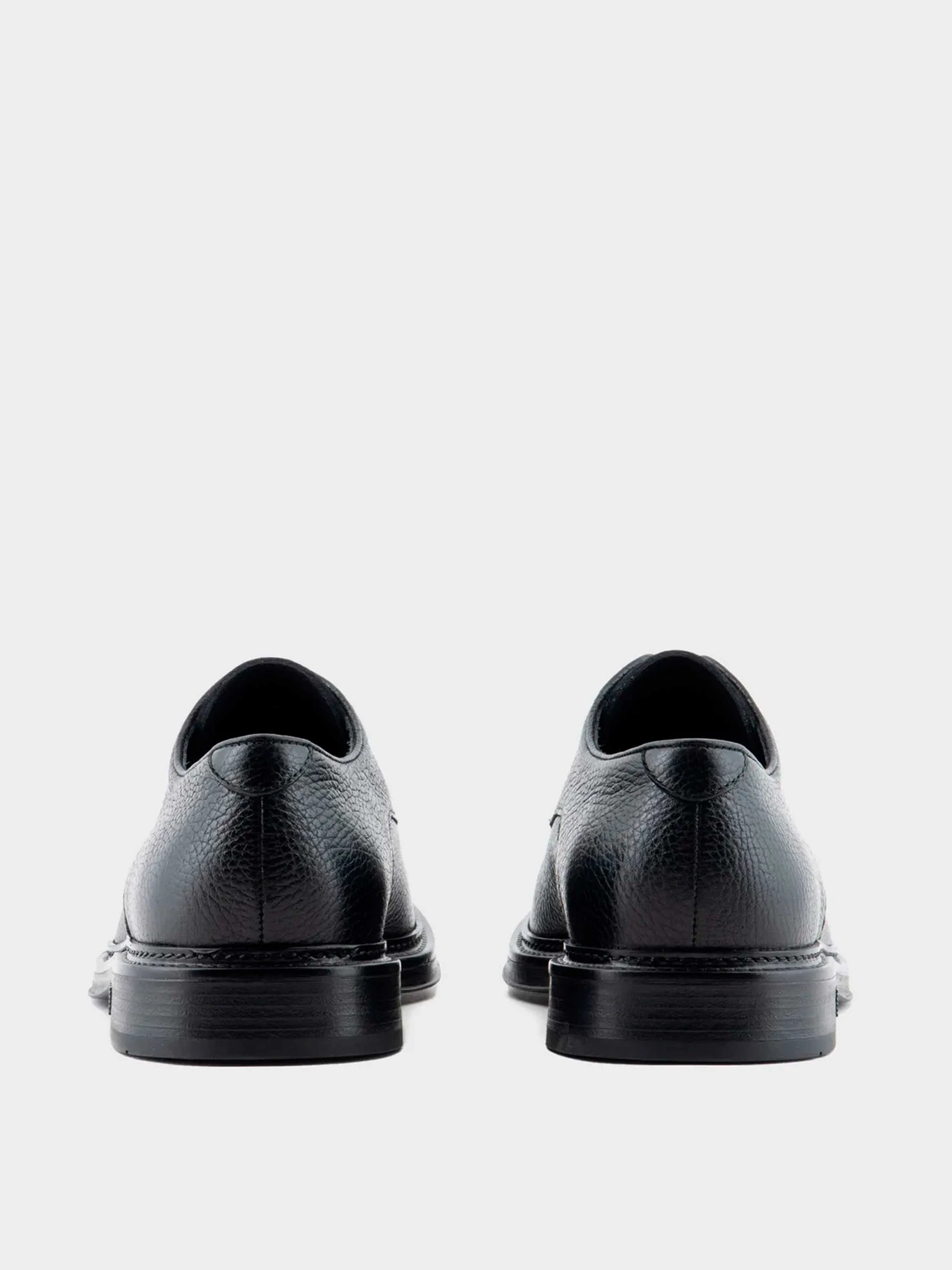 Туфли и лоферы Emporio Armani модель X4C653-XF583-00002 Фото