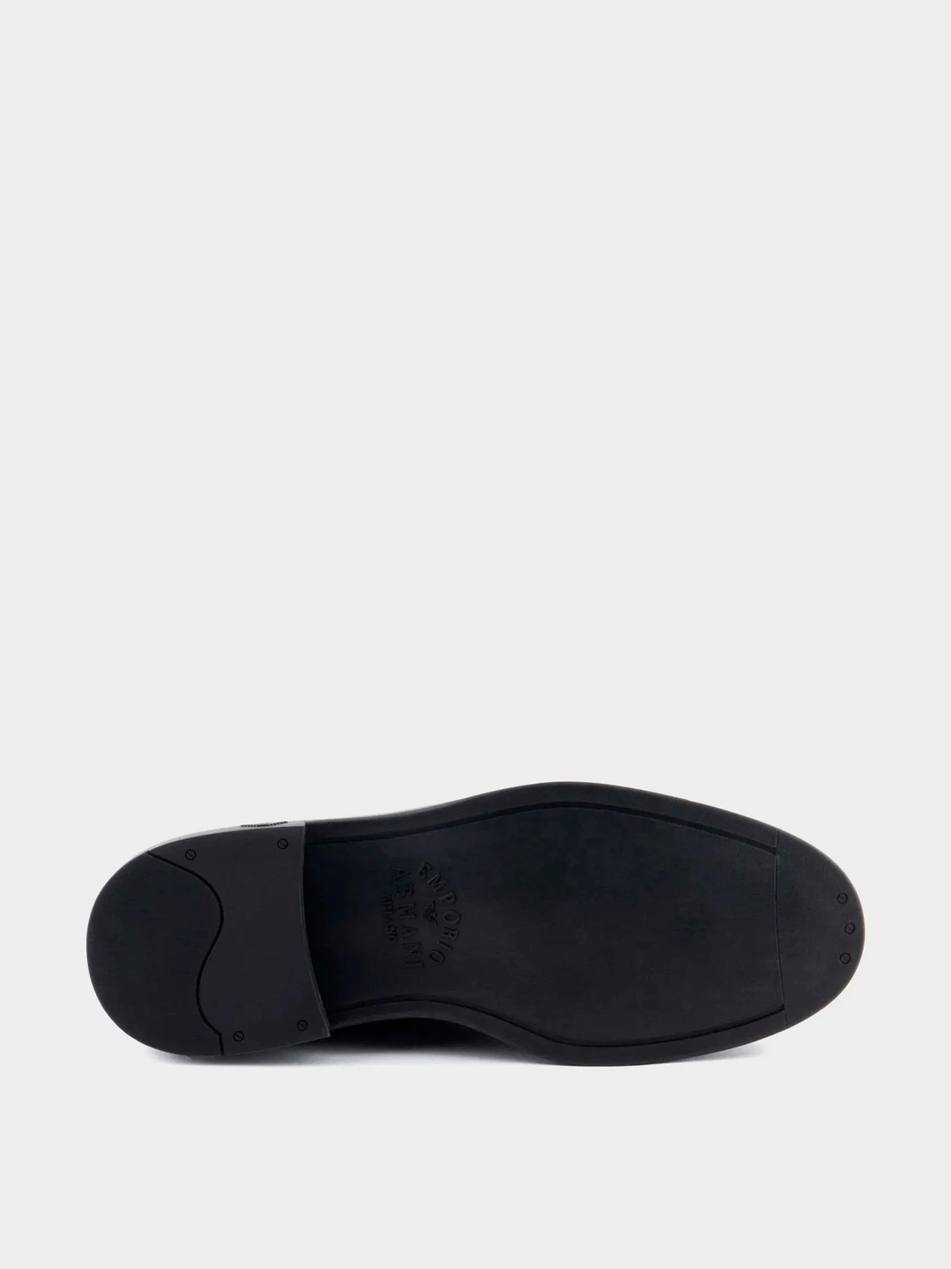 Туфли и лоферы Emporio Armani модель X4C653-XF583-00002 Фото