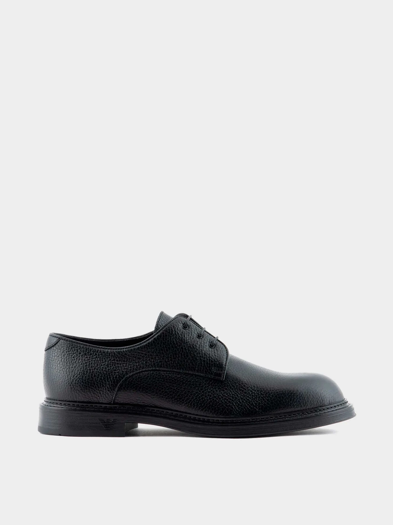 Туфли и лоферы Emporio Armani модель X4C653-XF583-00002 Фото