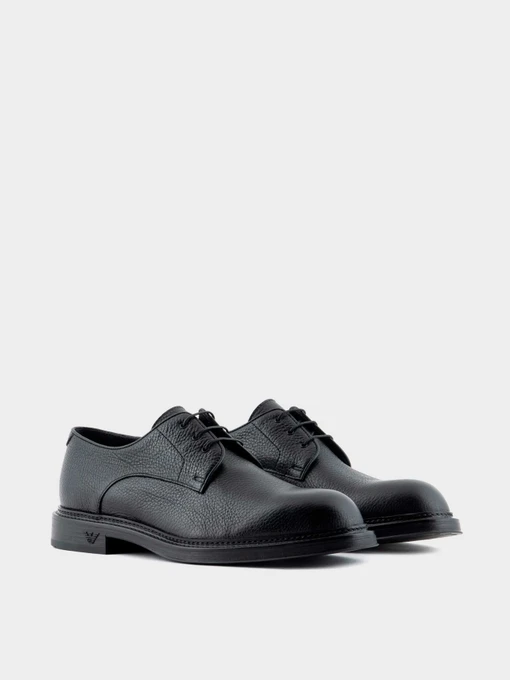 Туфли мен лоферлер Emporio Armani үлгі X4C653-XF583-00002 Фото