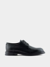 Туфли и лоферы Emporio Armani модель X4C653-XF583-00002 Фото