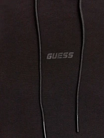 Худи и свитшоты GUESS модель V2YQ15-KB3P2-JBLK Фото