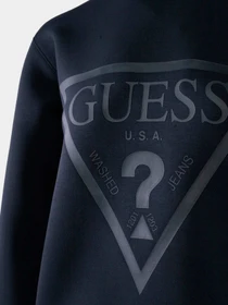 Худи и свитшоты GUESS модель V3RQ19-K7UW2-G7FQ Фото
