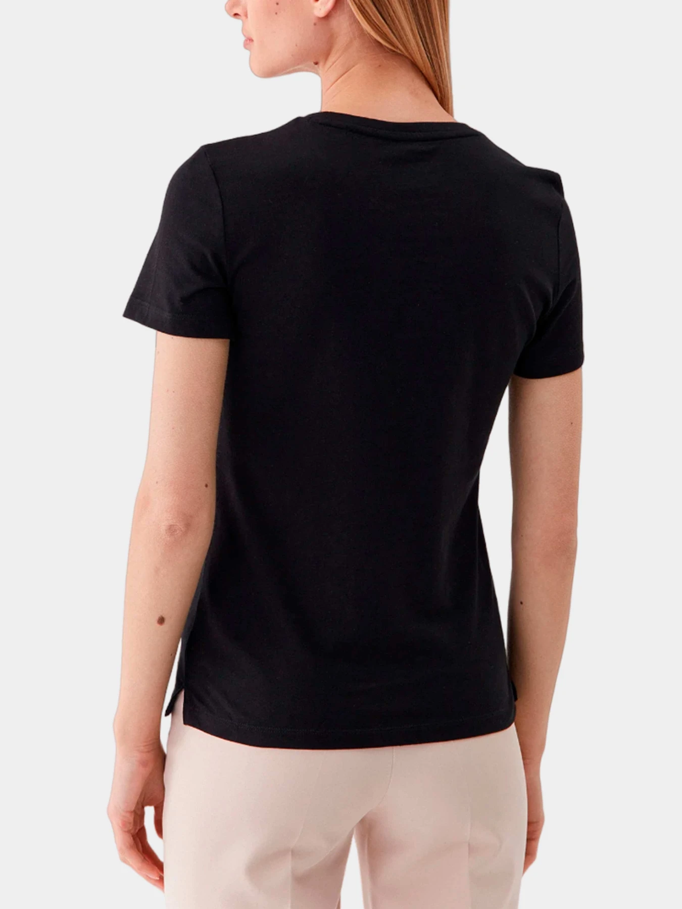 Футболки и поло GUESS модель W1YI1B-I3Z14-JBLK Фото