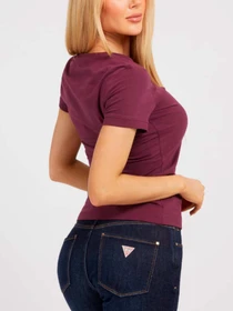 Футболки и поло GUESS модель W2YI44-J1314-G4A1 Фото