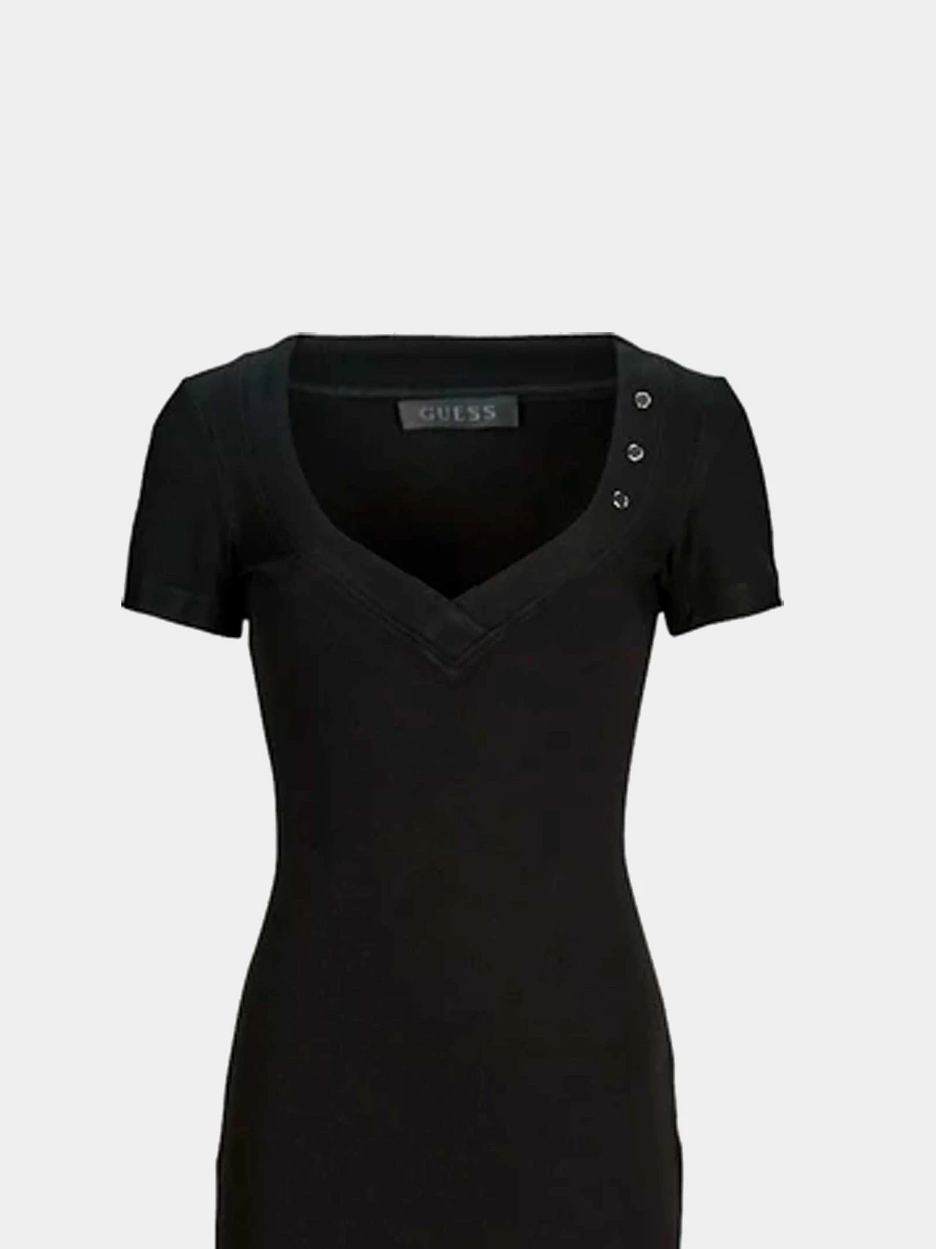 Платья GUESS модель W3YK62-K8RT2-JBLK Фото