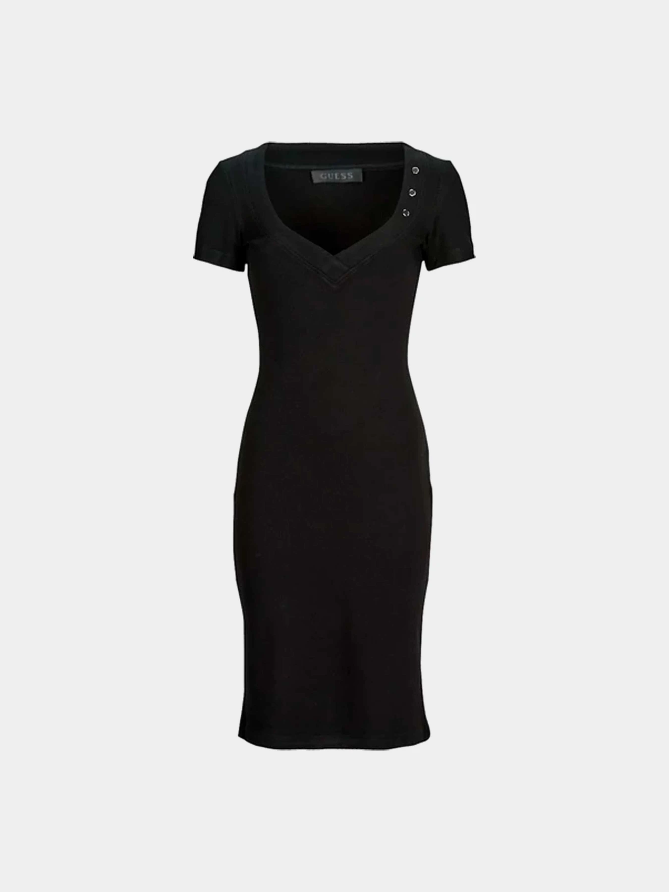 Платья GUESS модель W3YK62-K8RT2-JBLK Фото