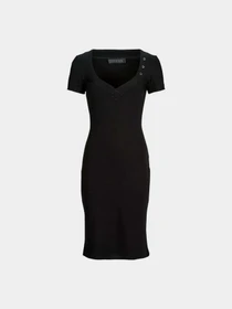 Платья GUESS модель W3YK62-K8RT2-JBLK Фото