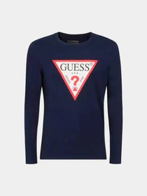 Худи и свитшоты GUESS модель M2YI31-I3Z14-G7V2 Фото