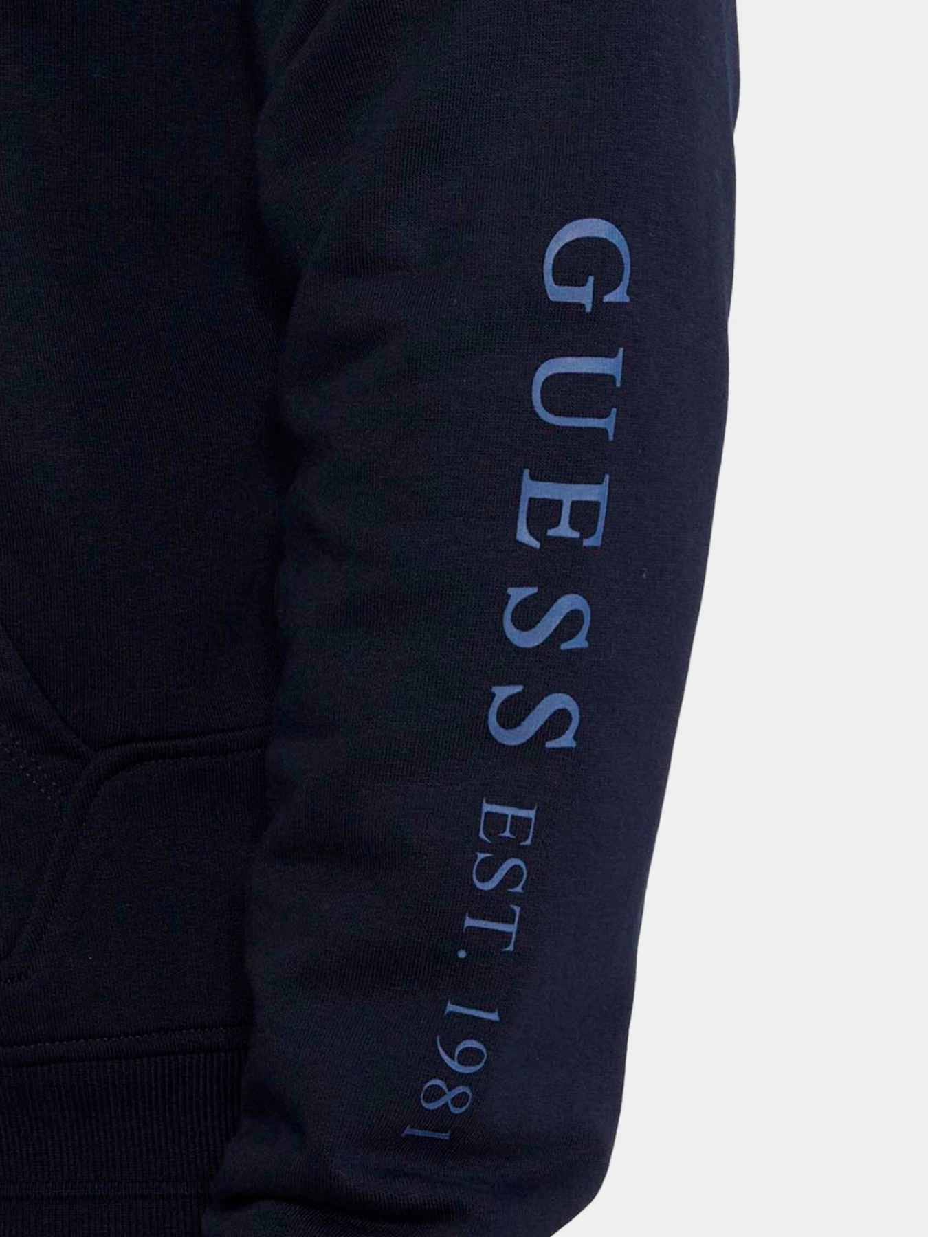 Худи и свитшоты GUESS модель M3YQ48-KBK32-G7V2 Фото