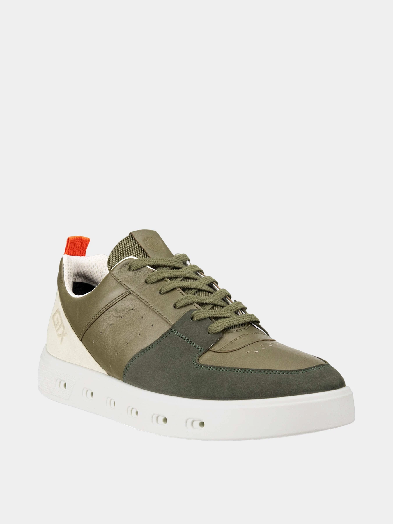 Кеды ECCO модель 52081460805 Кеды ECCO модель 52081460805 Фото