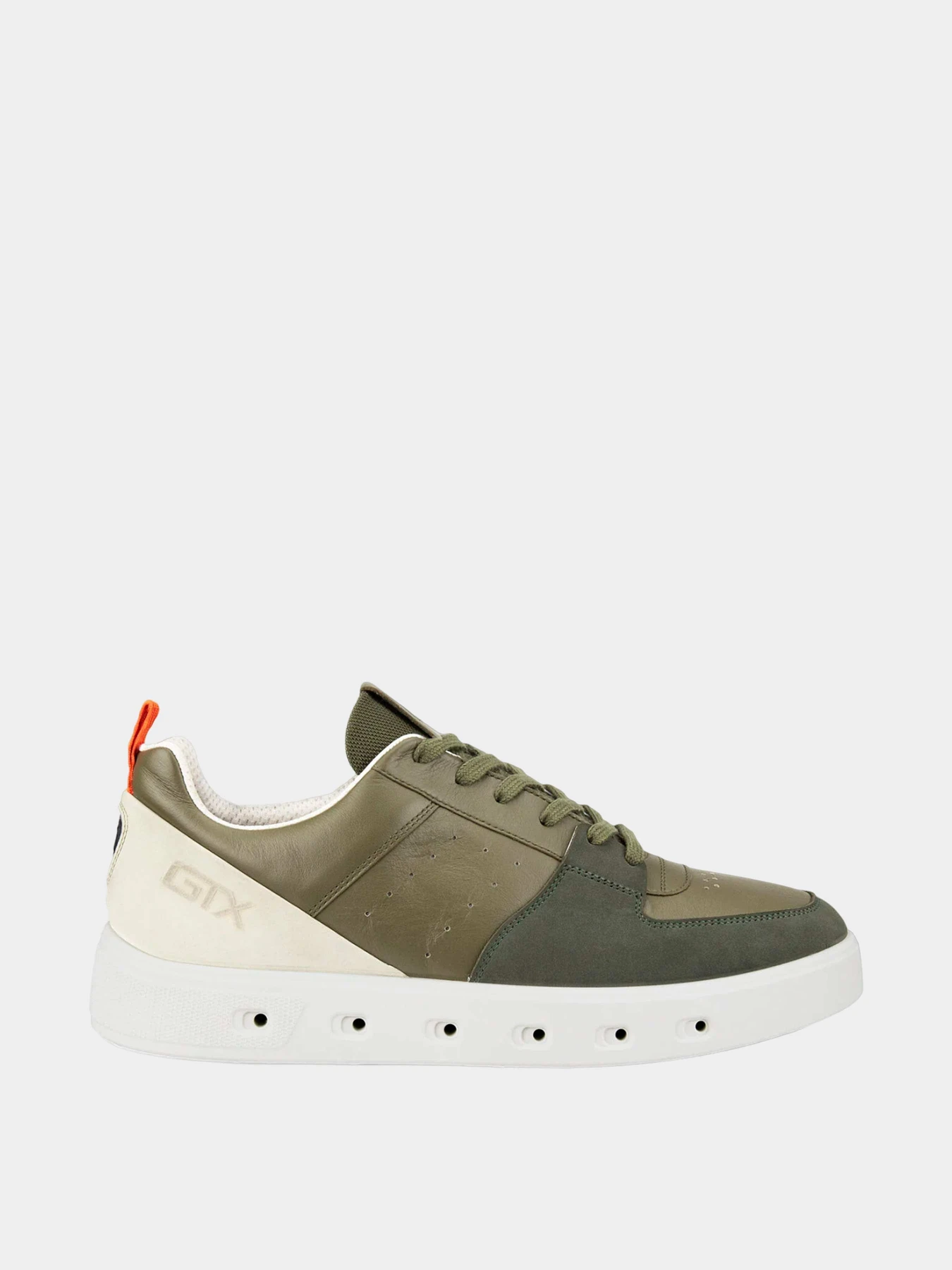 Кеды ECCO модель 52081460805 Кеды ECCO модель 52081460805 Фото