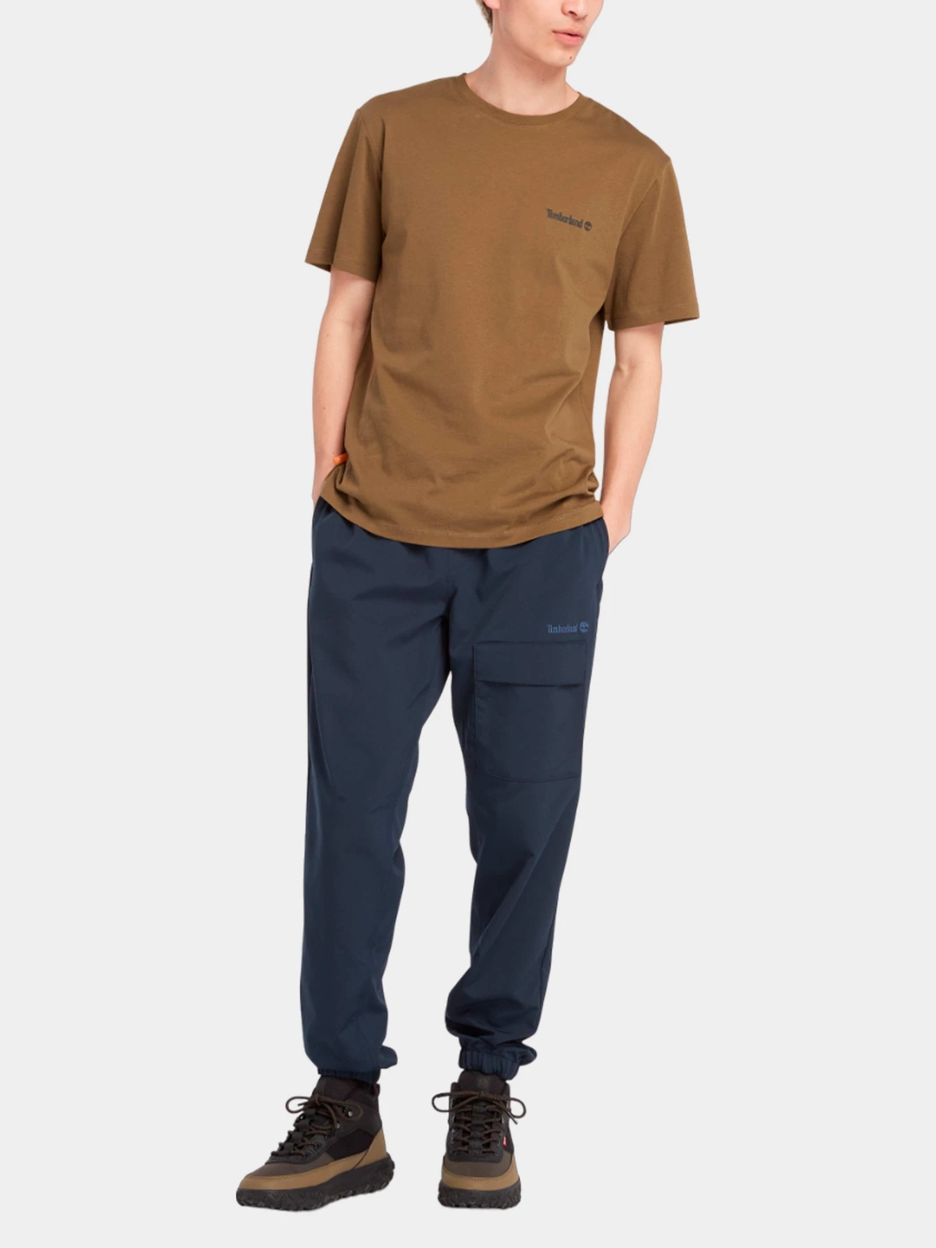 Брюки Timberland модель TB0A6M59433 Брюки Timberland модель TB0A6M59433 Фото