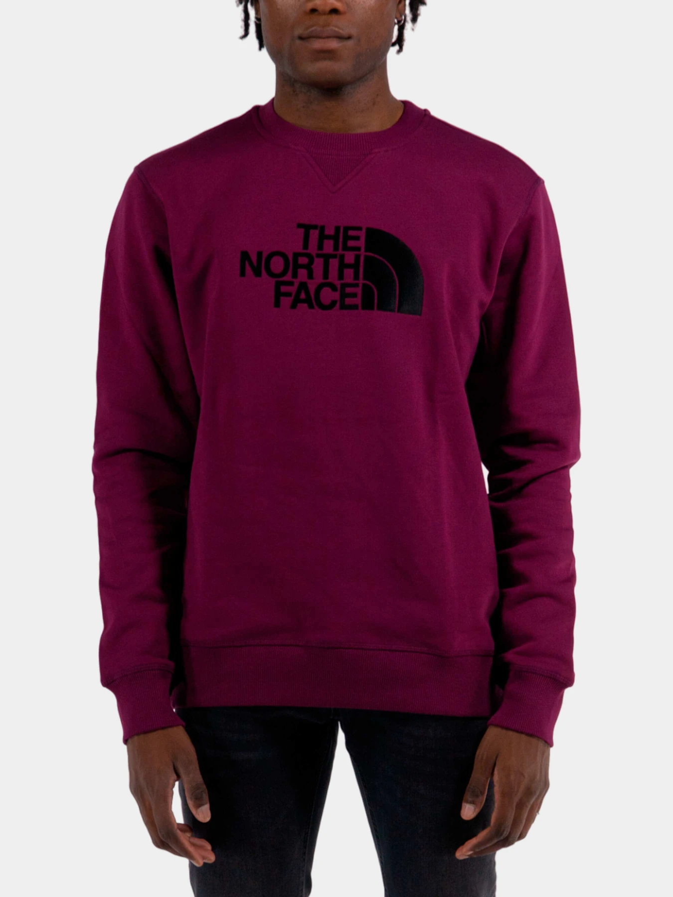Худи и свитшоты The North Face модель NF0A4SVRI0H1 Фото